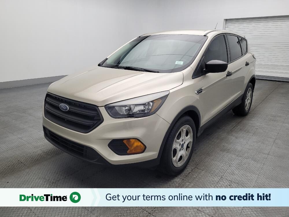 2018 Ford Escape in Macon, GA 31210 - 18121243