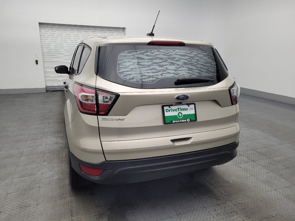 2018 Ford Escape in Macon, GA 31210 - 18121243 6