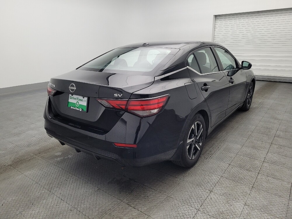 2024 Nissan Sentra in Savannah, GA 31419 - 18121244 9