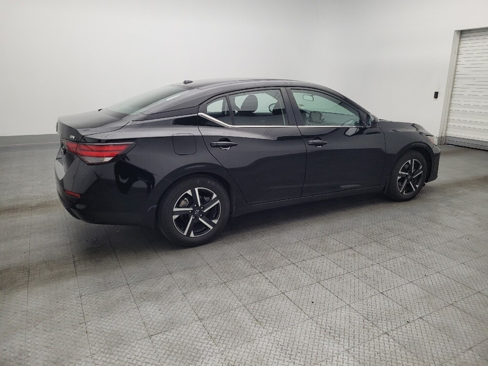 2024 Nissan Sentra in Savannah, GA 31419 - 18121244 10