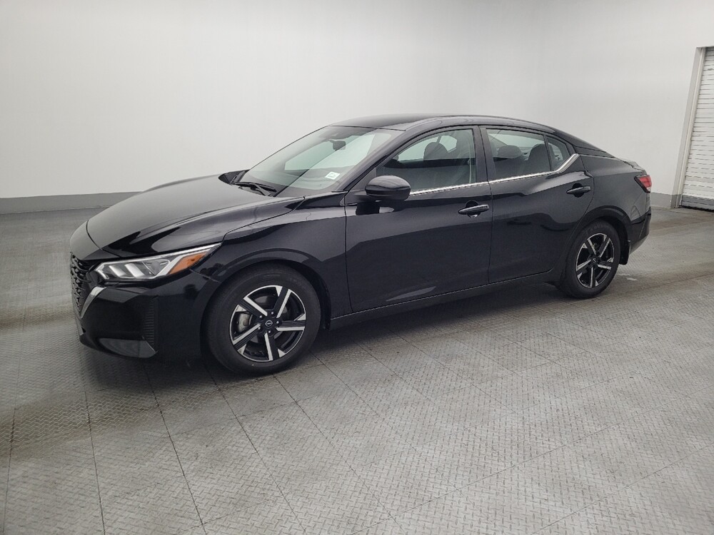 2024 Nissan Sentra in Savannah, GA 31419 - 18121244 2