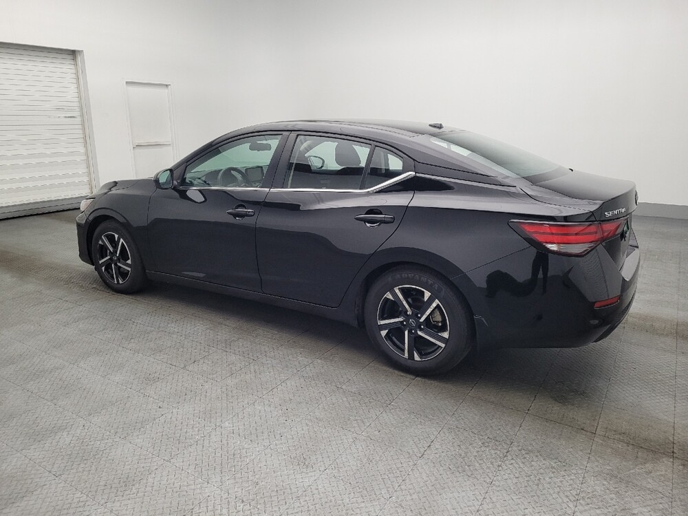 2024 Nissan Sentra in Savannah, GA 31419 - 18121244 3