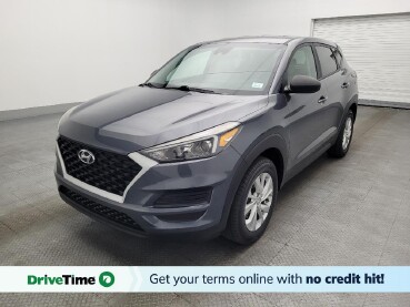 2019 Hyundai Tucson in Savannah, GA 31419
