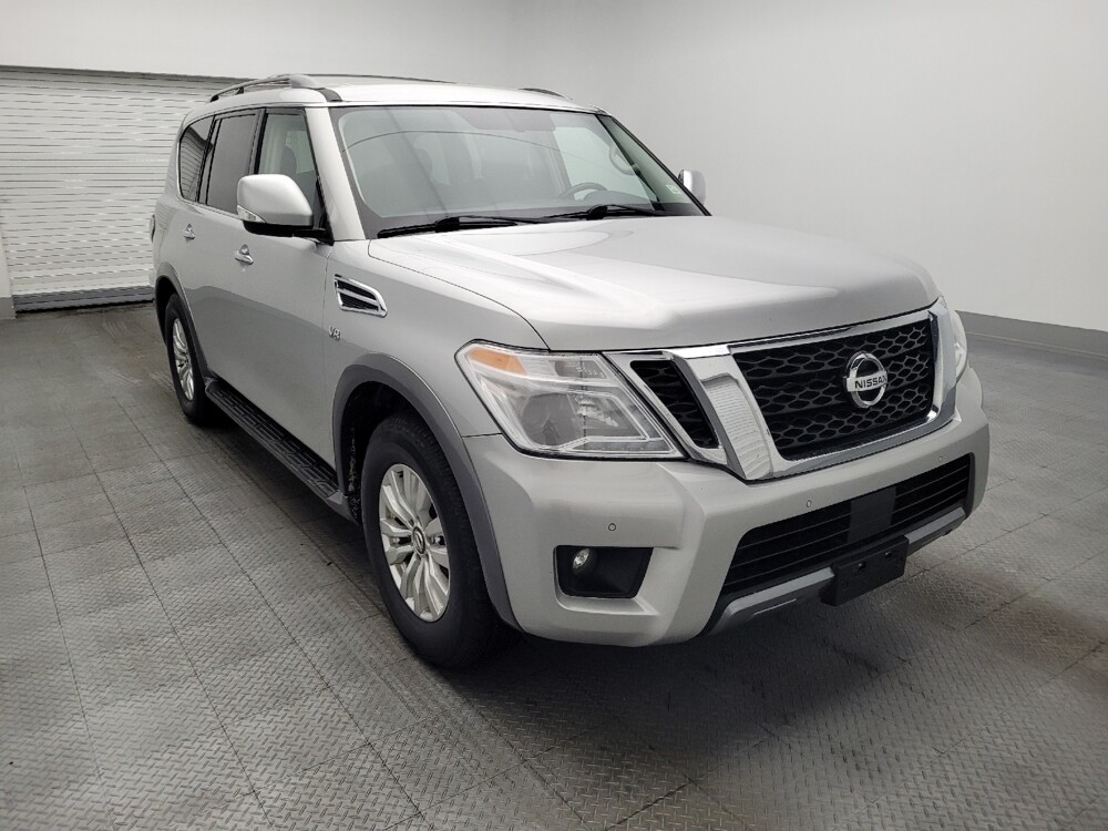 2020 Nissan Armada in Savannah, GA 31419 - 18121247 13