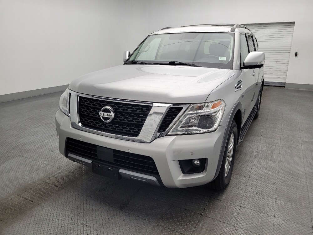 2020 Nissan Armada in Savannah, GA 31419 - 18121247 15