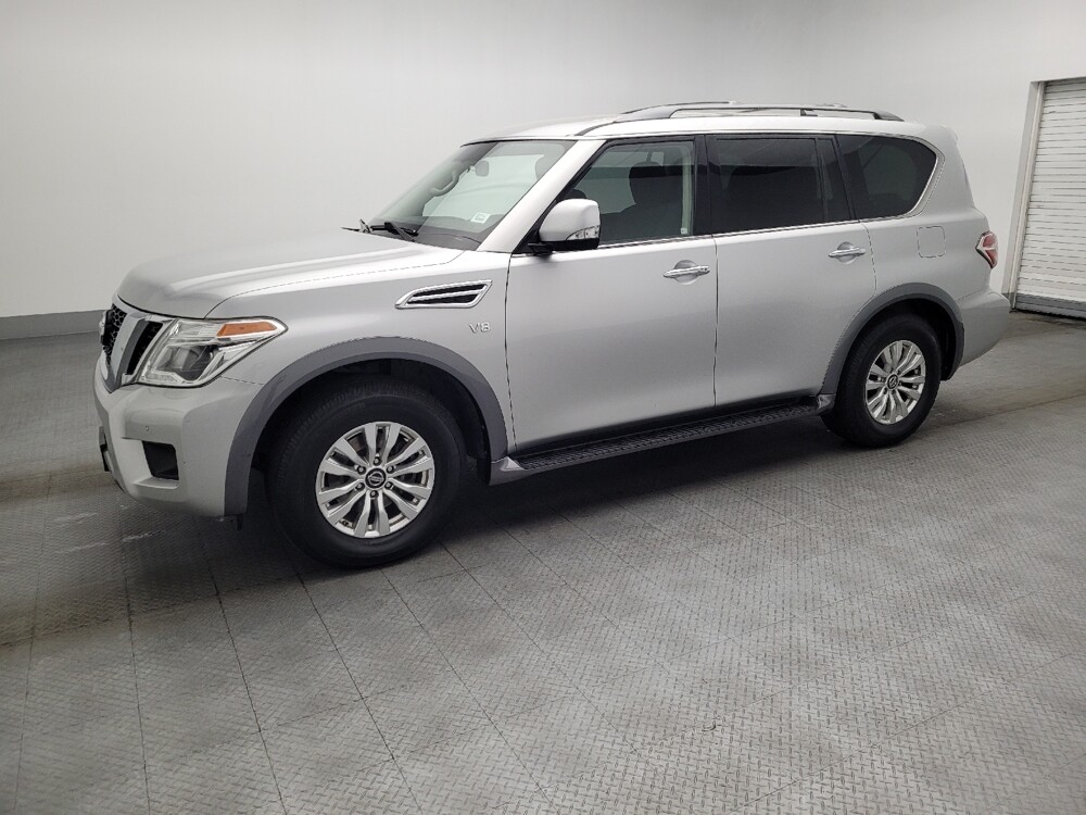2020 Nissan Armada in Savannah, GA 31419 - 18121247 2