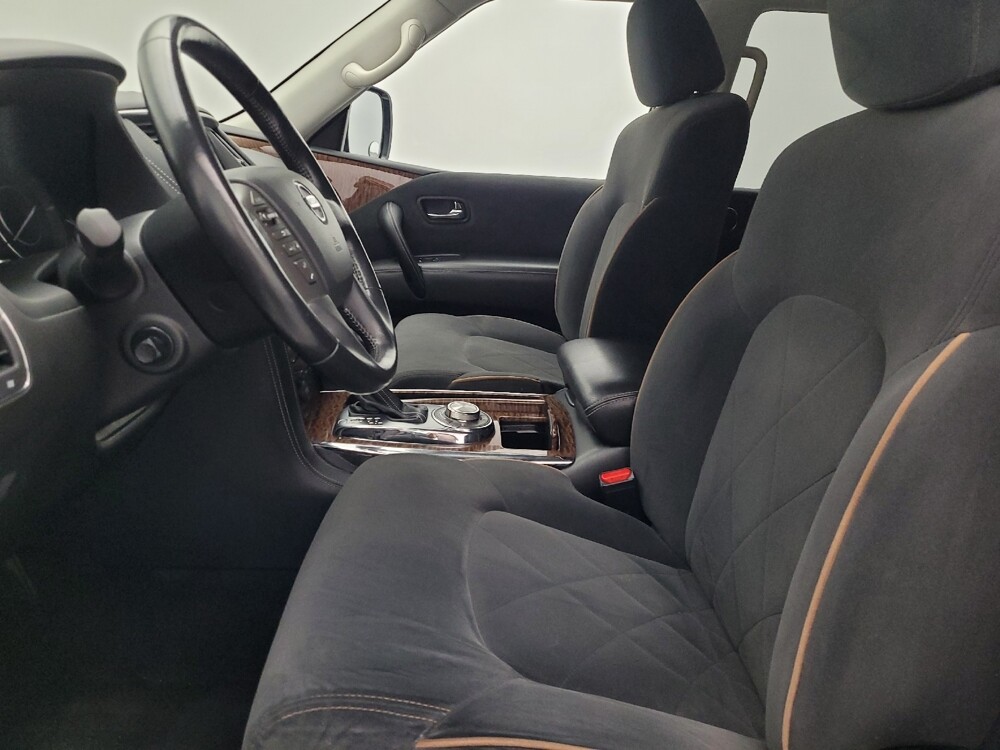 2020 Nissan Armada in Savannah, GA 31419 - 18121247 17