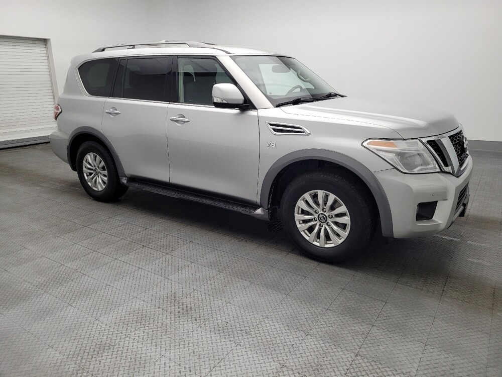 2020 Nissan Armada in Savannah, GA 31419 - 18121247 11