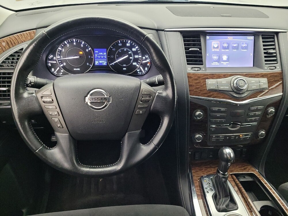 2020 Nissan Armada in Savannah, GA 31419 - 18121247 22