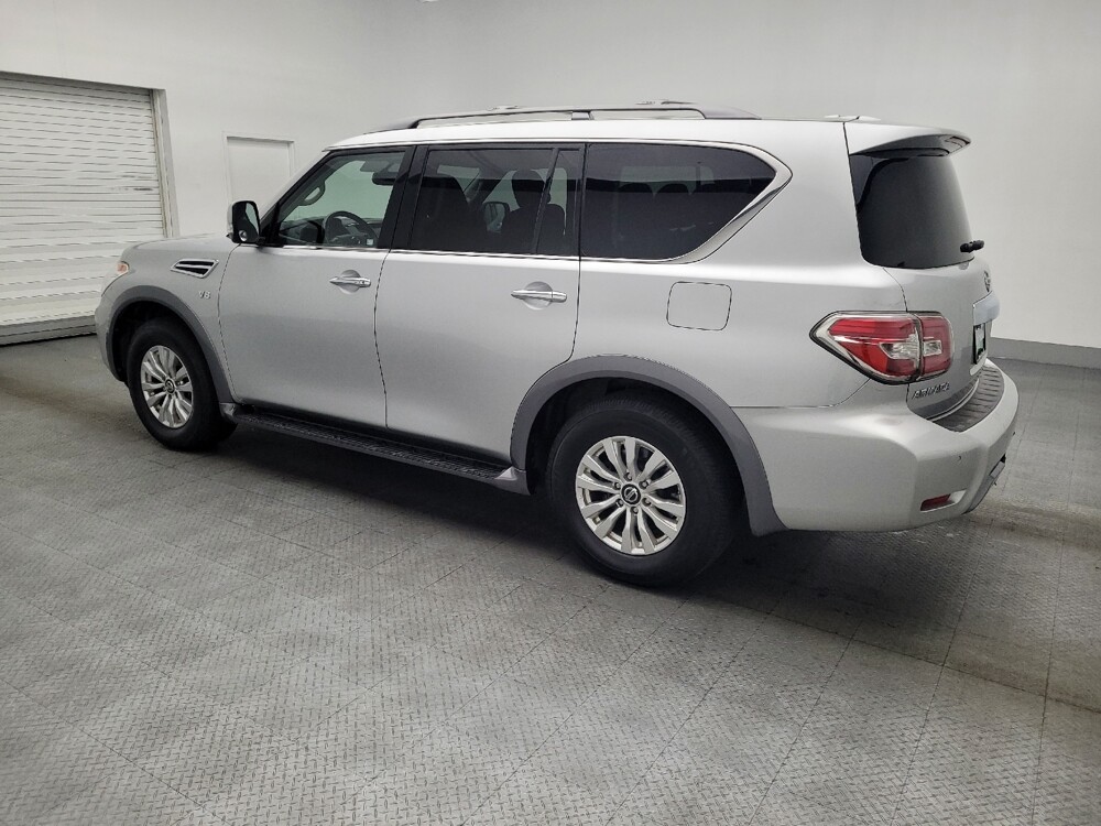 2020 Nissan Armada in Savannah, GA 31419 - 18121247 3