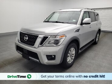 2020 Nissan Armada in Savannah, GA 31419