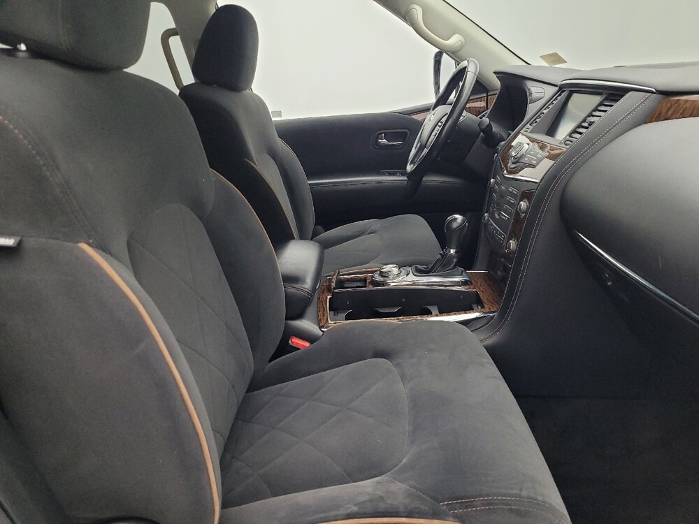 2020 Nissan Armada in Savannah, GA 31419 - 18121247 21