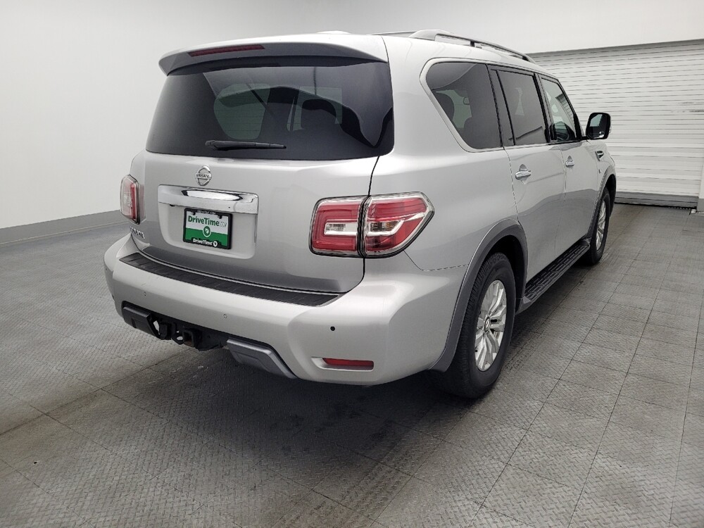 2020 Nissan Armada in Savannah, GA 31419 - 18121247 9