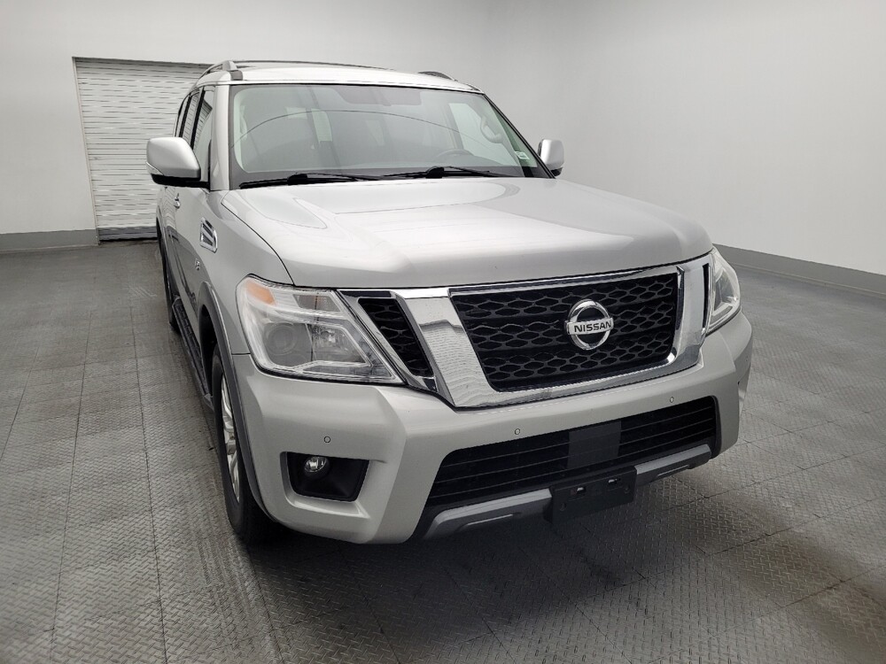 2020 Nissan Armada in Savannah, GA 31419 - 18121247 14
