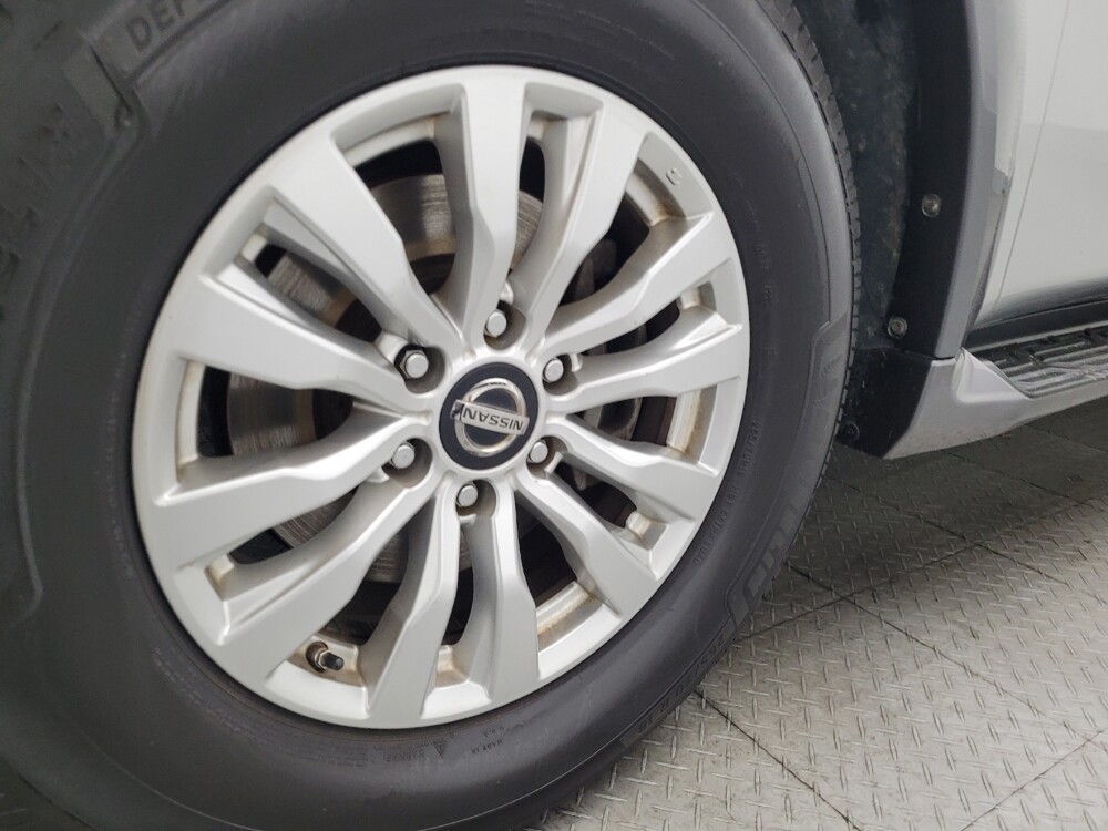 2020 Nissan Armada in Savannah, GA 31419 - 18121247 31