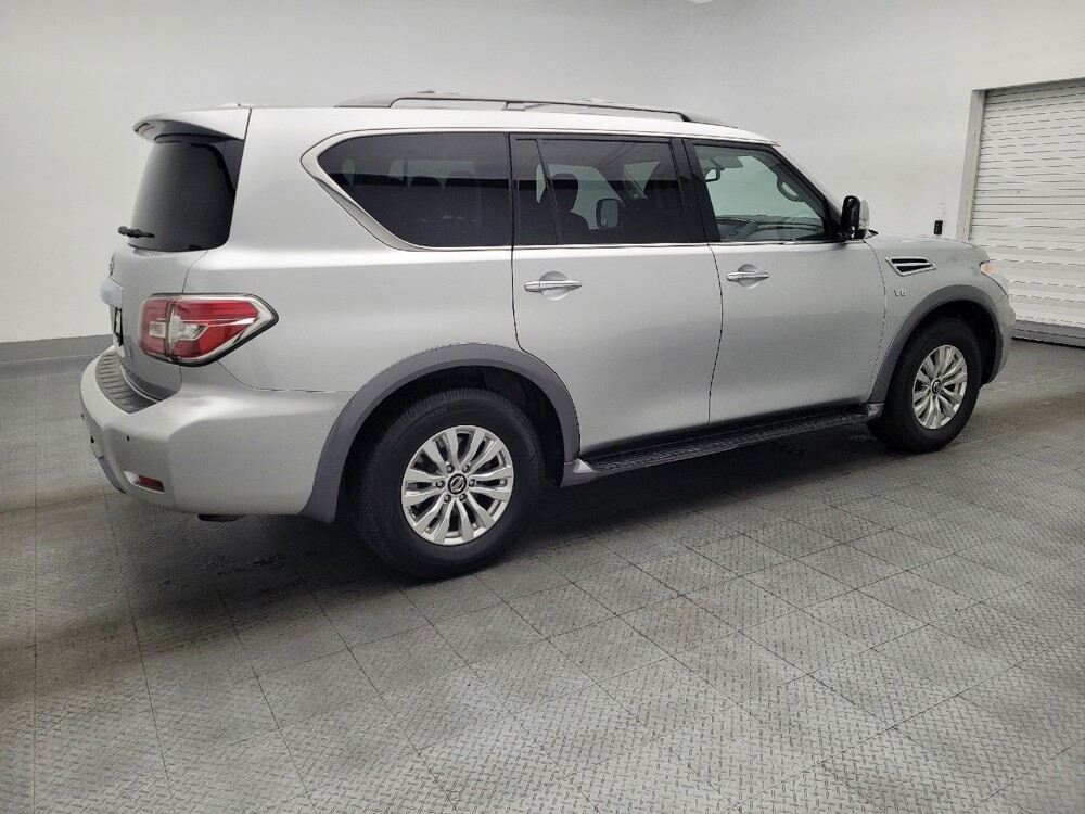 2020 Nissan Armada in Savannah, GA 31419 - 18121247 10