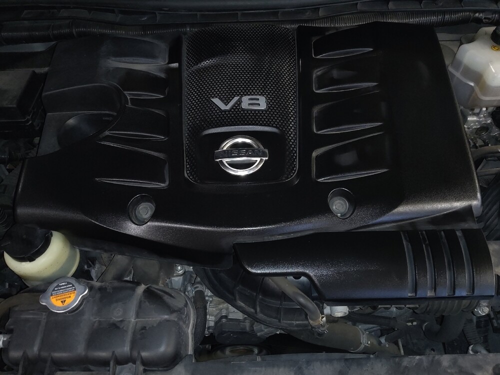 2020 Nissan Armada in Savannah, GA 31419 - 18121247 30