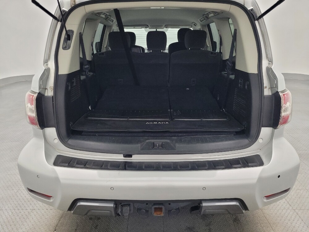 2020 Nissan Armada in Savannah, GA 31419 - 18121247 29