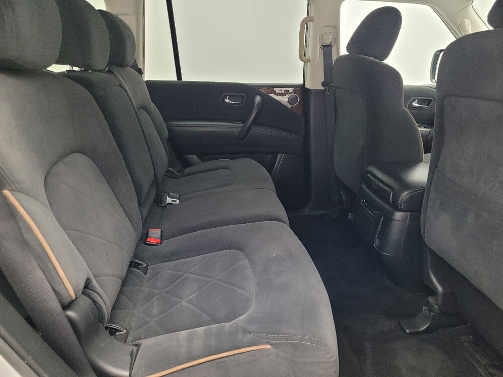 2020 Nissan Armada in Savannah, GA 31419 - 18121247 19