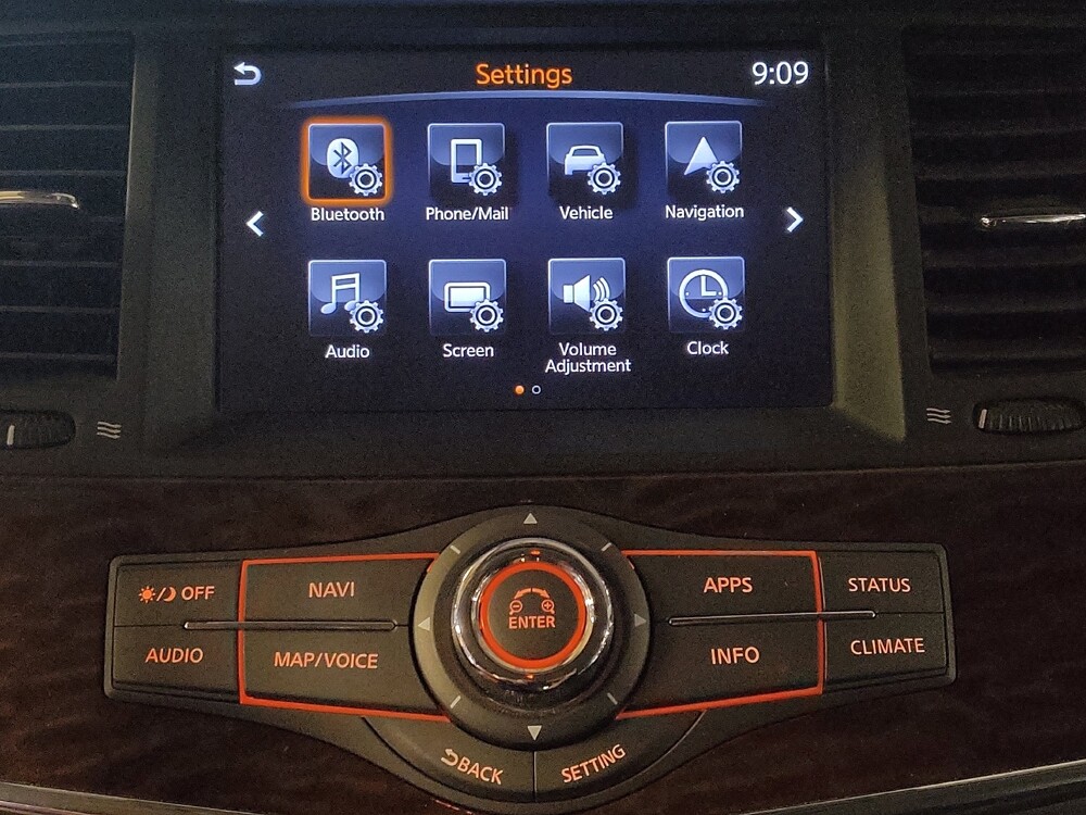 2020 Nissan Armada in Savannah, GA 31419 - 18121247 25