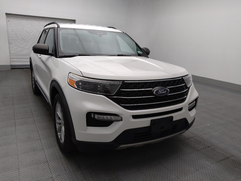 2020 Ford Explorer in Savannah, GA 31419 - 18121248 14