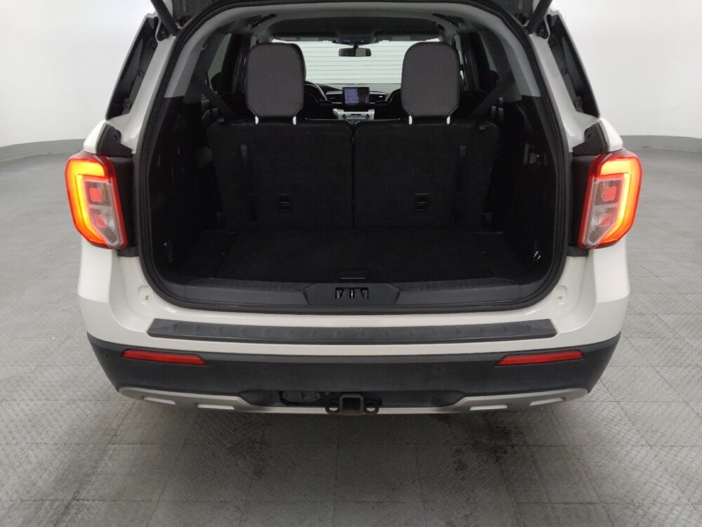 2020 Ford Explorer in Savannah, GA 31419 - 18121248 29