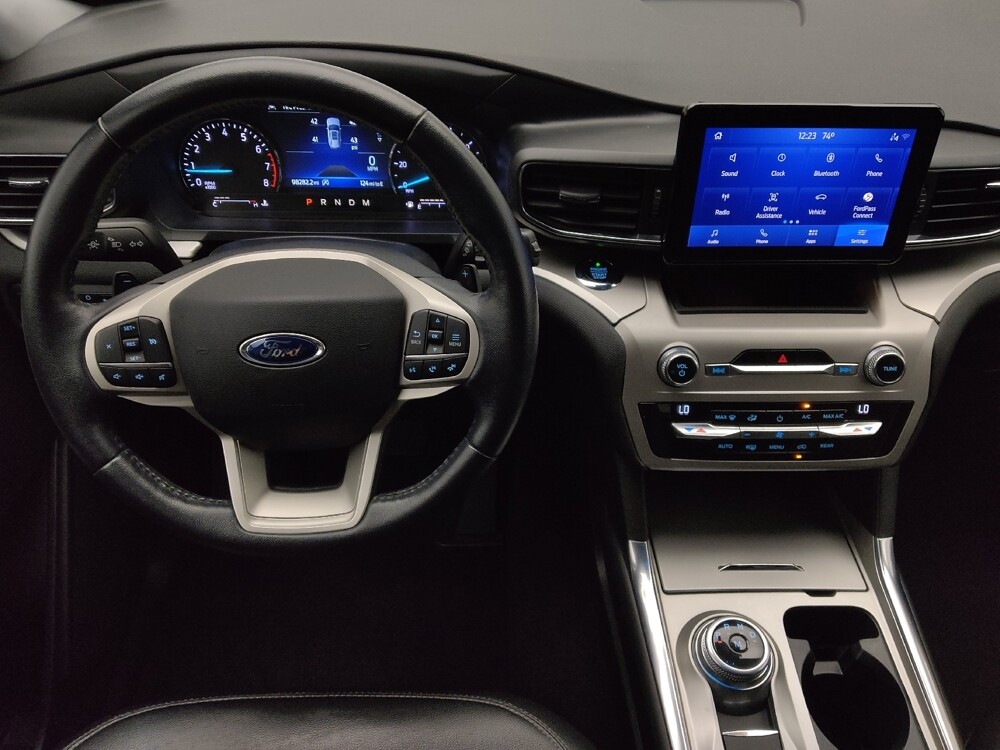 2020 Ford Explorer in Savannah, GA 31419 - 18121248 22