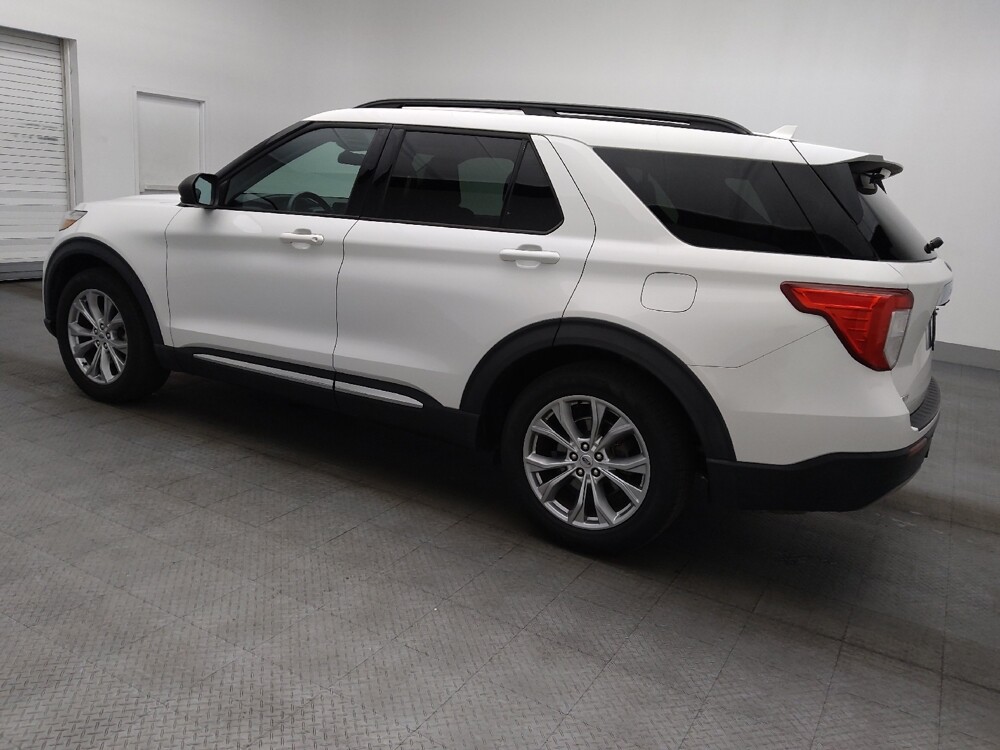 2020 Ford Explorer in Savannah, GA 31419 - 18121248 3