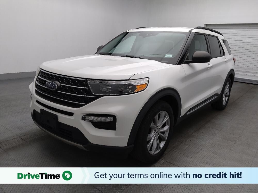 2020 Ford Explorer in Savannah, GA 31419 - 18121248