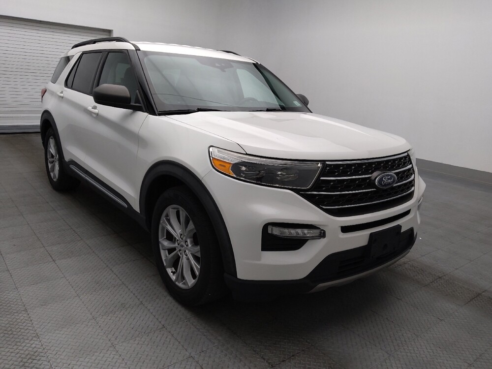 2020 Ford Explorer in Savannah, GA 31419 - 18121248 13