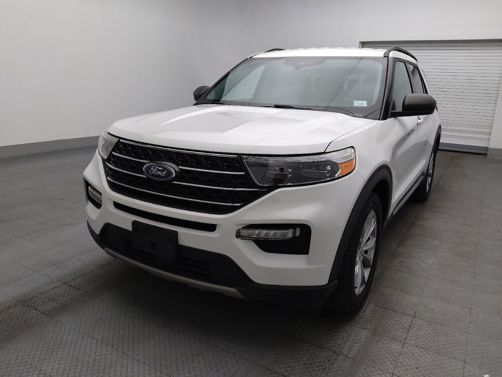 2020 Ford Explorer in Savannah, GA 31419 - 18121248 15