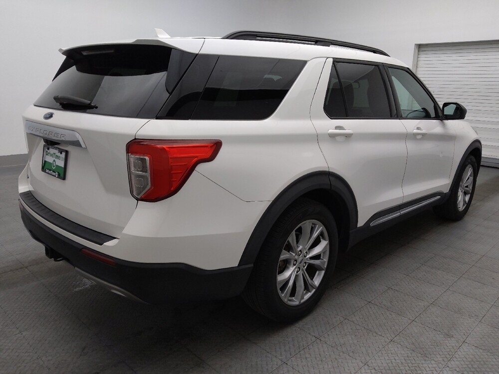 2020 Ford Explorer in Savannah, GA 31419 - 18121248 9