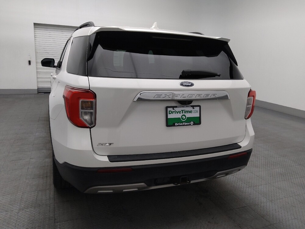 2020 Ford Explorer in Savannah, GA 31419 - 18121248 6