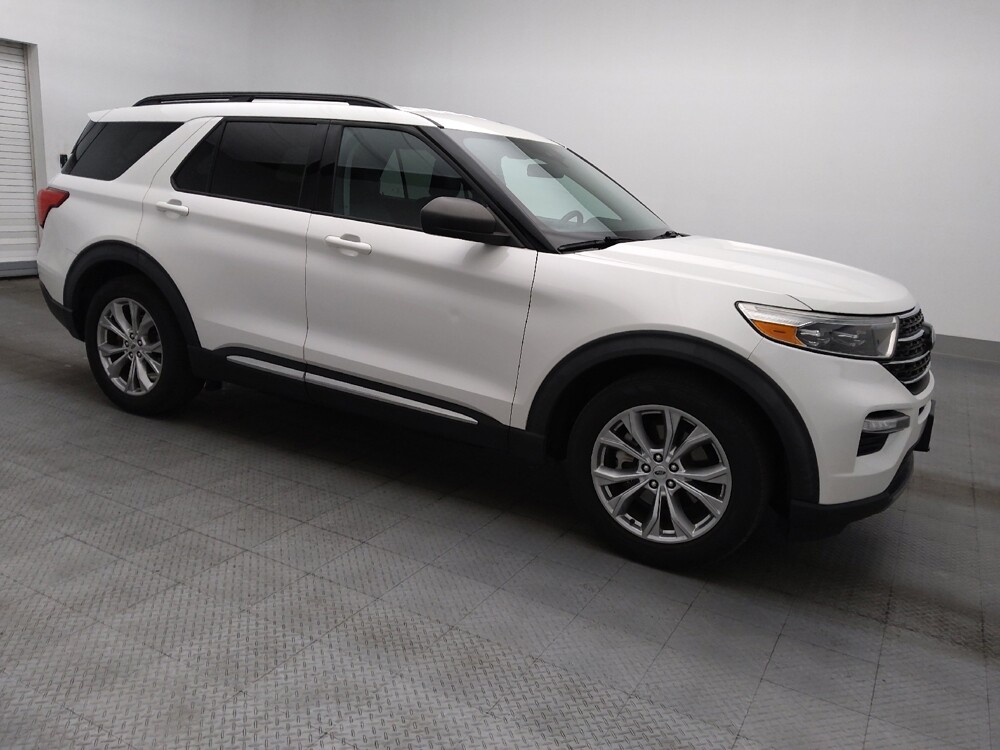 2020 Ford Explorer in Savannah, GA 31419 - 18121248 11