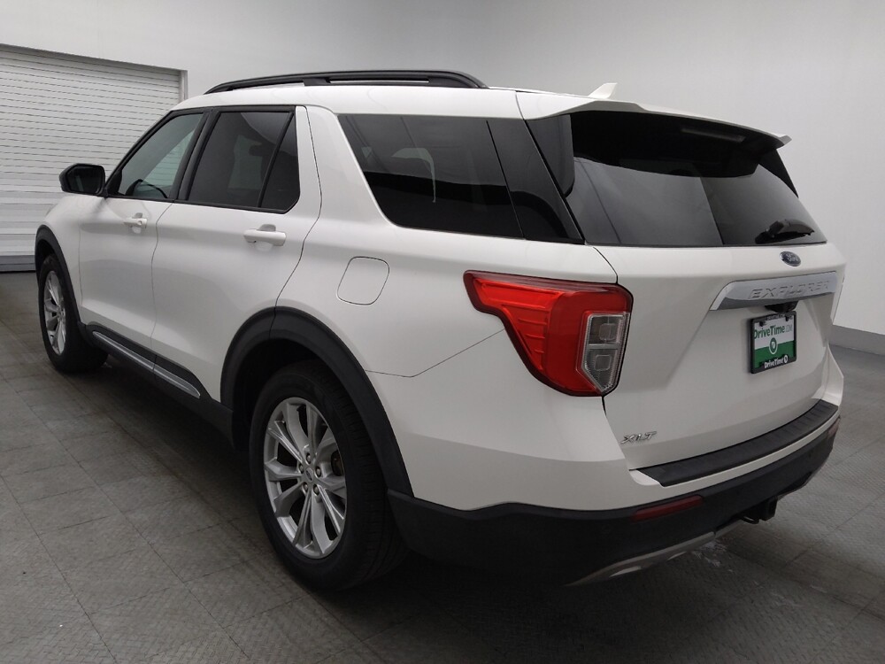 2020 Ford Explorer in Savannah, GA 31419 - 18121248 5