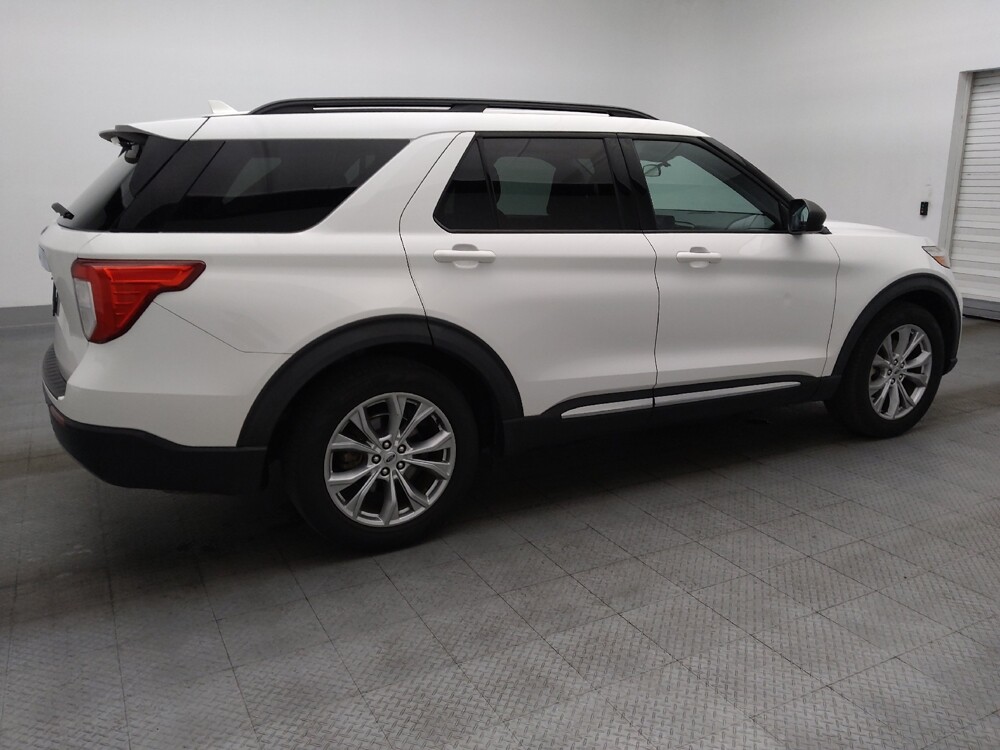 2020 Ford Explorer in Savannah, GA 31419 - 18121248 10