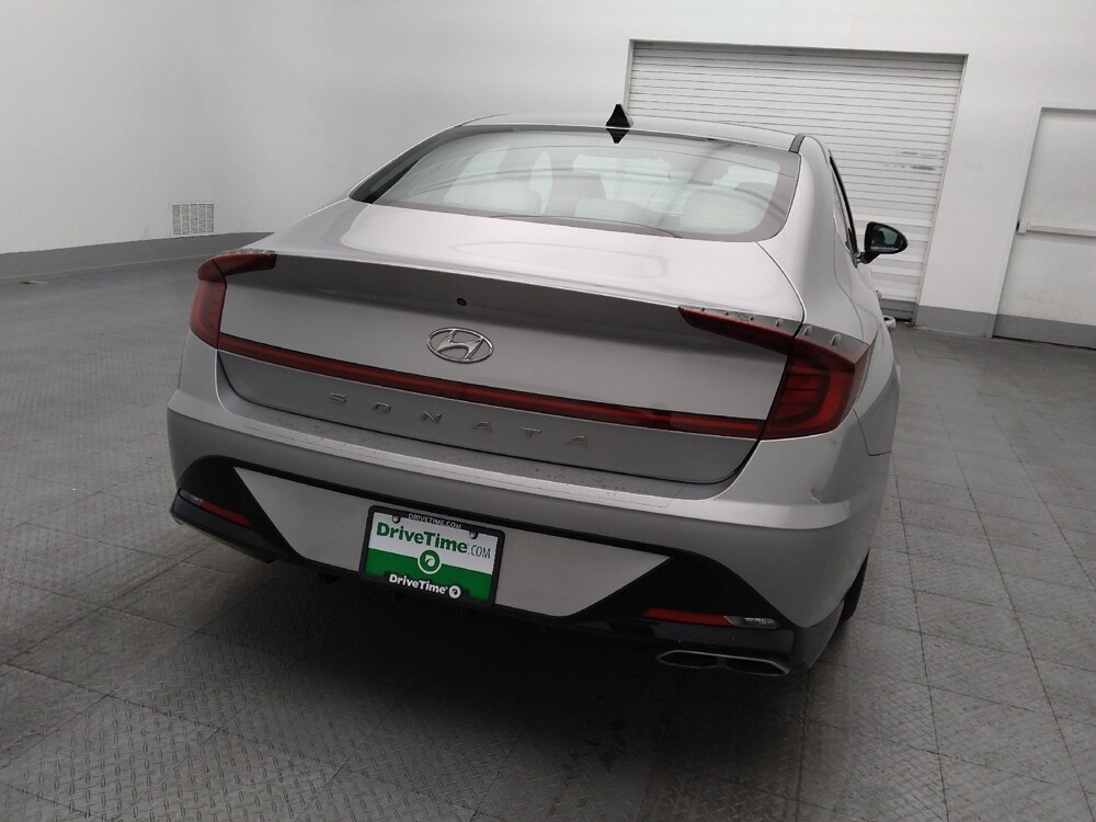 2023 Hyundai Sonata in Savannah, GA 31419 - 18121249 7