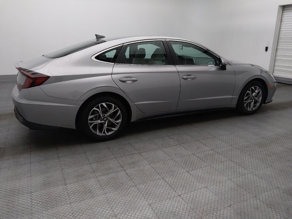 2023 Hyundai Sonata in Savannah, GA 31419 - 18121249 10