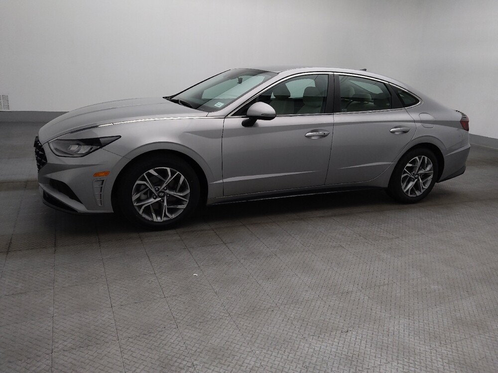 2023 Hyundai Sonata in Savannah, GA 31419 - 18121249 2