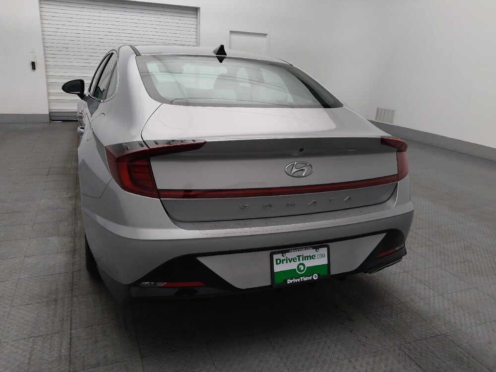 2023 Hyundai Sonata in Savannah, GA 31419 - 18121249 6