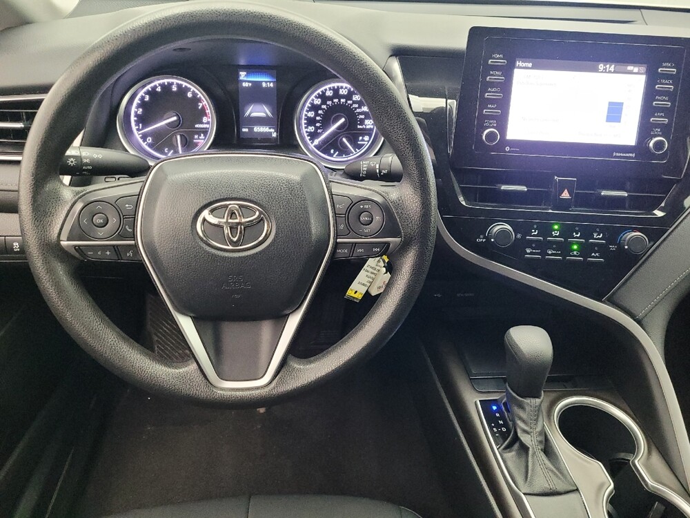2021 Toyota Camry in Savannah, GA 31419 - 18121250 22