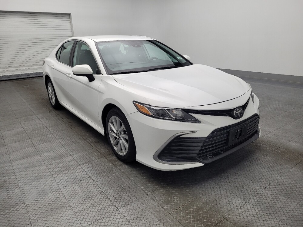 2021 Toyota Camry in Savannah, GA 31419 - 18121250 13