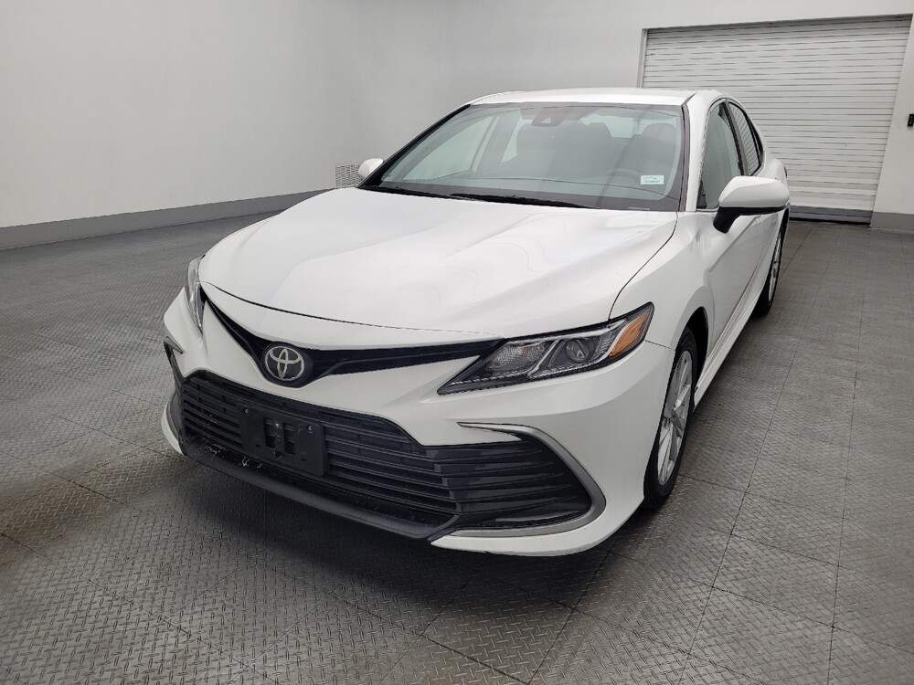 2021 Toyota Camry in Savannah, GA 31419 - 18121250 15