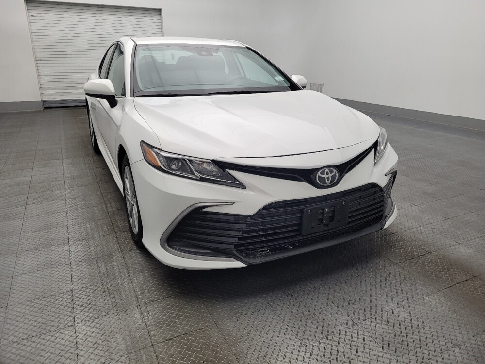 2021 Toyota Camry in Savannah, GA 31419 - 18121250 14