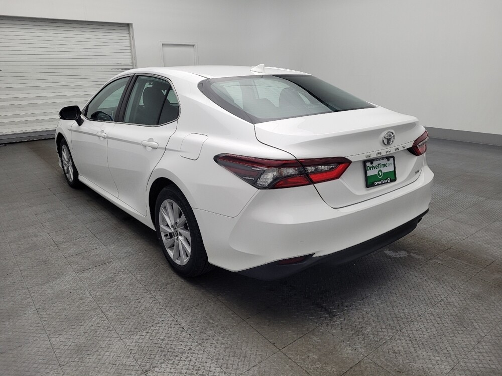 2021 Toyota Camry in Savannah, GA 31419 - 18121250 5