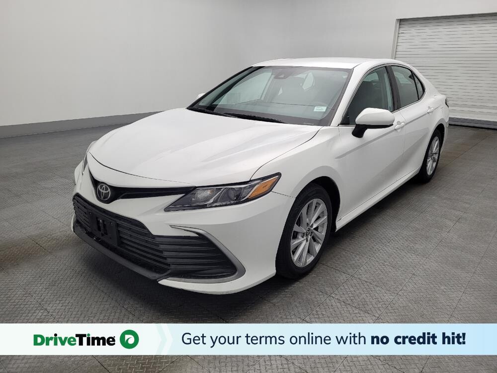 2021 Toyota Camry in Savannah, GA 31419 - 18121250