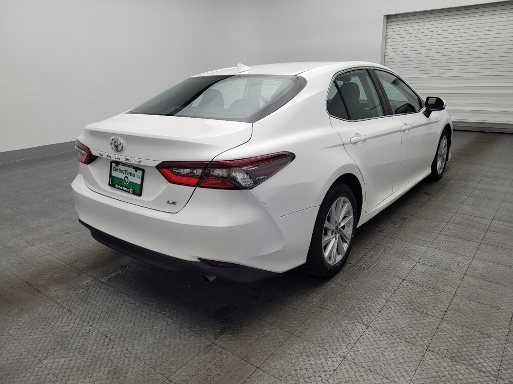 2021 Toyota Camry in Savannah, GA 31419 - 18121250 9