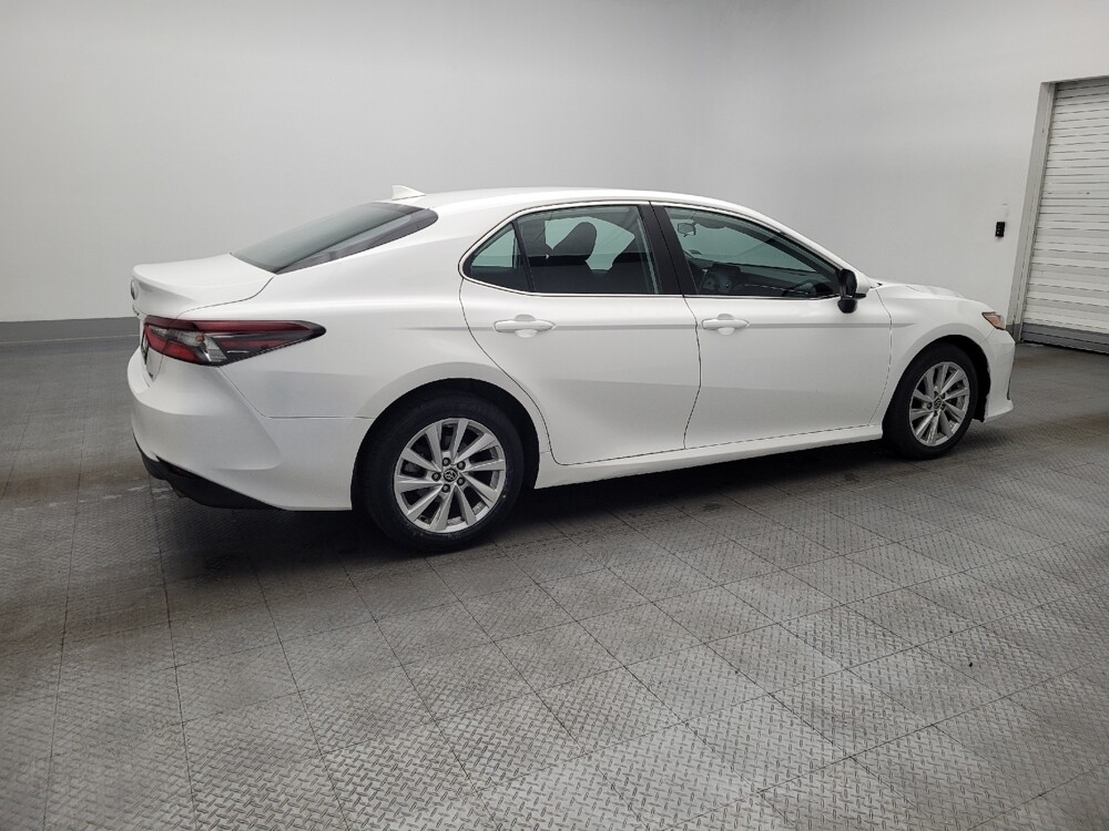 2021 Toyota Camry in Savannah, GA 31419 - 18121250 10