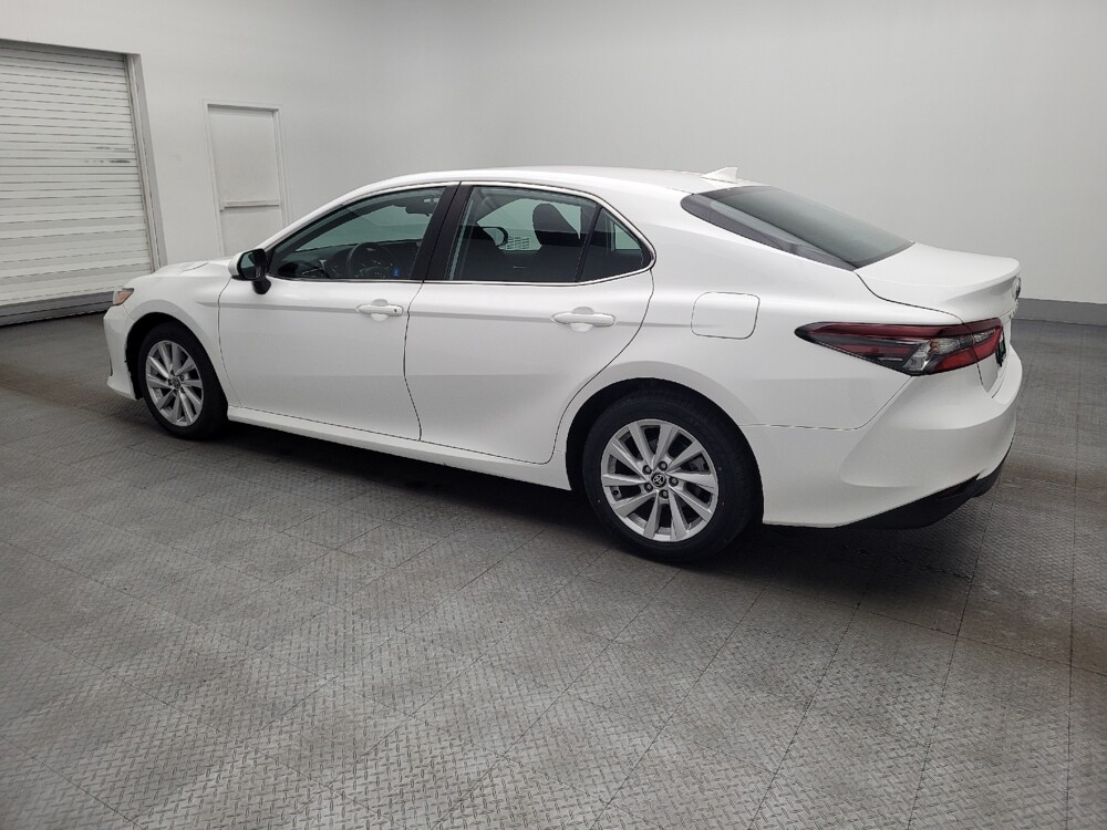 2021 Toyota Camry in Savannah, GA 31419 - 18121250 3