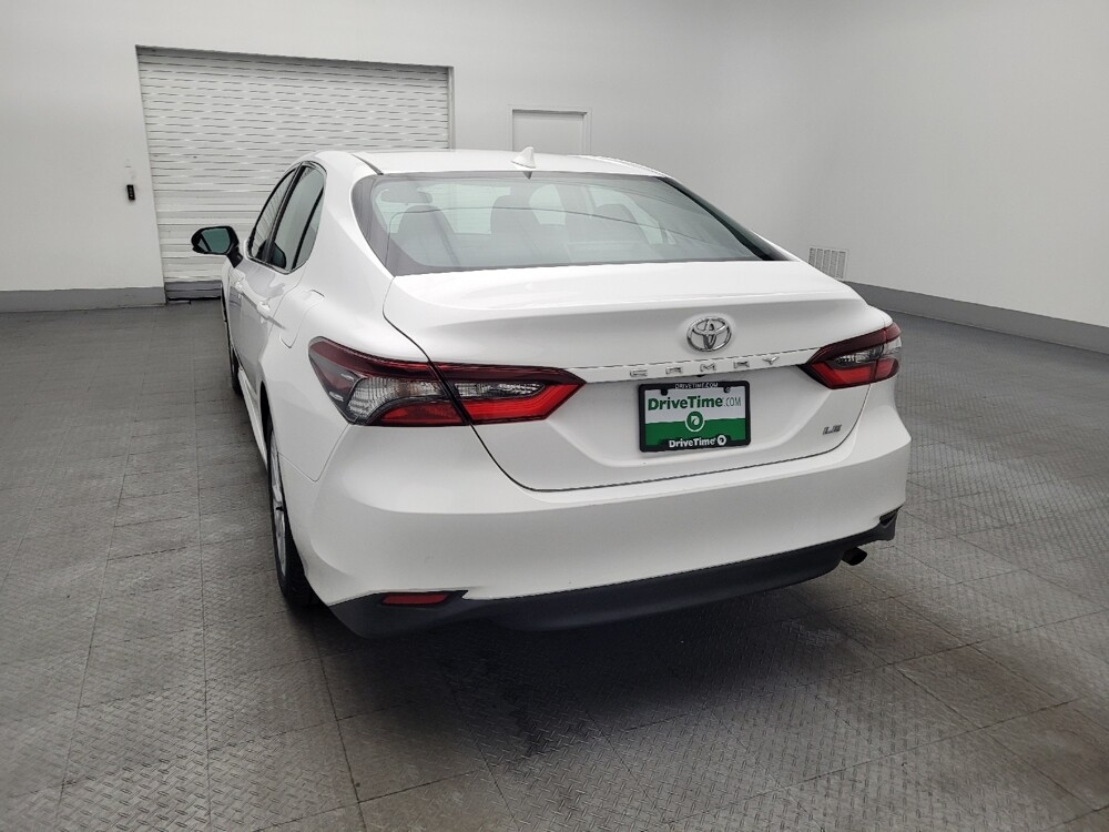 2021 Toyota Camry in Savannah, GA 31419 - 18121250 6